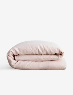 European Flax Linen Duvet Cover By Cultiver -Home Furnishings cultiver linen bedding blush duvet cover queen 1 d82d5011 0416 4e45 96bd d4cc2caeff24