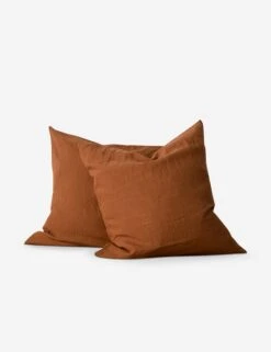 European Flax Linen Euro Pillowcases (Set Of 2) By Cultiver 28 European Flax Linen Euro Pillowcases (Set Of 2) By Cultiver -Home Furnishings cultiver linen bedding cedar euro aca2dfcd 87d4 43dc 87b9 63c0d974120d