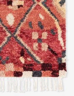 Lemieux Et Cie Gnibi Rug By Momeni -Home Furnishings dukkaduk 1red 1 f7e39b73 fc40 480a 9001 1dae9256e01a