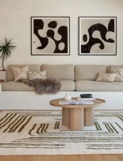 Shapes 1 Print By Francis Poirot -Home Furnishings earth maze living room 4919 with art site crop 2 1 5d0d0857 3224 4542 8ffa 109bcdb2d797