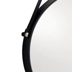 Arteriors Expedition Mirror -Home Furnishings eileen mirror black 2