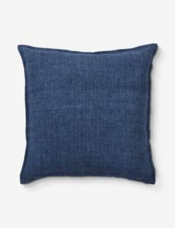 Emalita Linen Pillow -Home Furnishings emalita pillow indigo 3 1 1564991625
