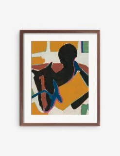 Equestrian Print By Brant Gordon -Home Furnishings equestrianwalnutframe 8ec58bc8 71fd 4a82 bfcf efa8001f97ee