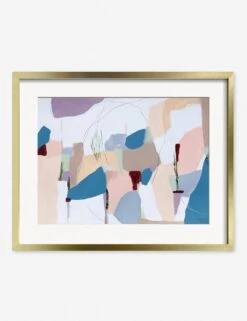 Morning Dew Print By Fernanda Martinez -Home Furnishings fernanda morning dew gold 64d8a960 7983 4730 92cb 3f4e004b895d