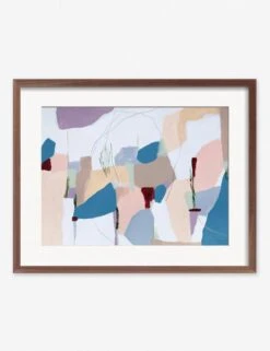 Morning Dew Print By Fernanda Martinez -Home Furnishings fernanda morning dew walnut 6f5a9d57 3cc2 40e4 8e60 e6bdcc788360