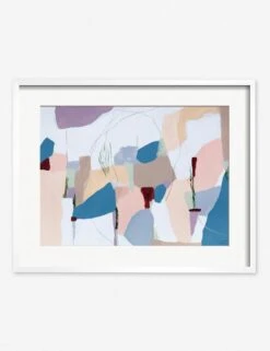 Morning Dew Print By Fernanda Martinez -Home Furnishings fernanda morning dew white 37b3179d 1c62 4f61 85ee 739b2cb7f604