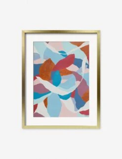 Getting To Know Fear Print By Fernanda Martinez -Home Furnishings fernanda getting to know fear gold 1bd7ce87 5657 4e9b a023 e6fa5be600f5