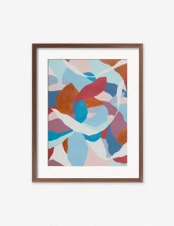 Getting To Know Fear Print By Fernanda Martinez -Home Furnishings fernanda getting to know fear walnut 593adfcd 1047 4fd3 9378 838f6c80d3a8