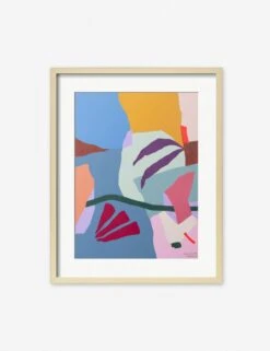 Tres Print By Fernanda Martinez -Home Furnishings fernanda tres natural