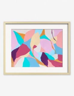 Untitled Floral Print By Fernanda Martinez -Home Furnishings fernanda untitled floral natural bda78fa8 9497 4d63 ae86 a95e42597dac