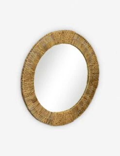 Paquita Round Mirror -Home Furnishings fomrro na 1