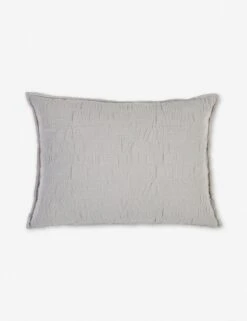 Harbour Cotton Matelassé Sham By Pom Pom At Home -Home Furnishings gt 2000 t 12 9fca9d5a c140 4124 85a4 b0a188506631