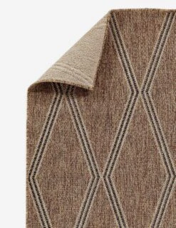 Rosalia Indoor / Outdoor Rug -Home Furnishings hampoham 5nat 5