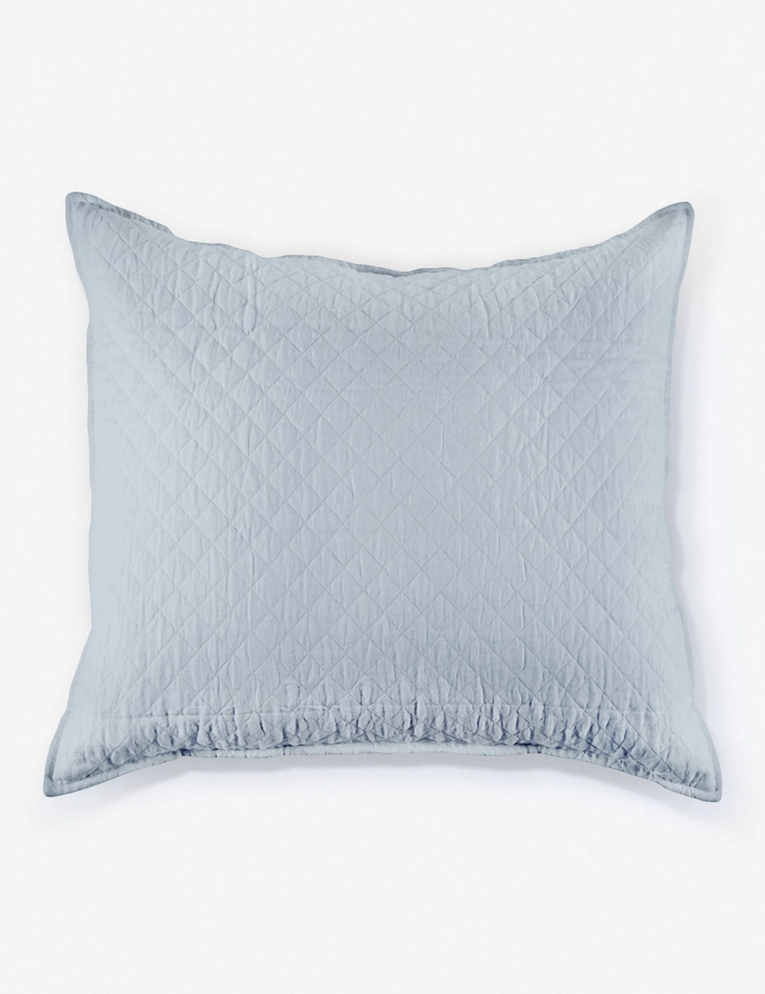 Hampton Quilted Sham By Pom Pom At Home 7 Hampton Quilted Sham By Pom Pom At Home - Image 7