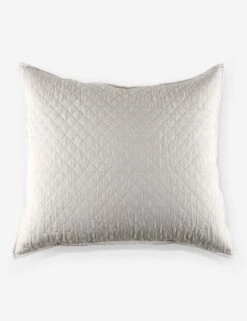 Hampton Quilted Sham By Pom Pom At Home 17 Hampton Quilted Sham By Pom Pom At Home -Home Furnishings hampton flax euro 1