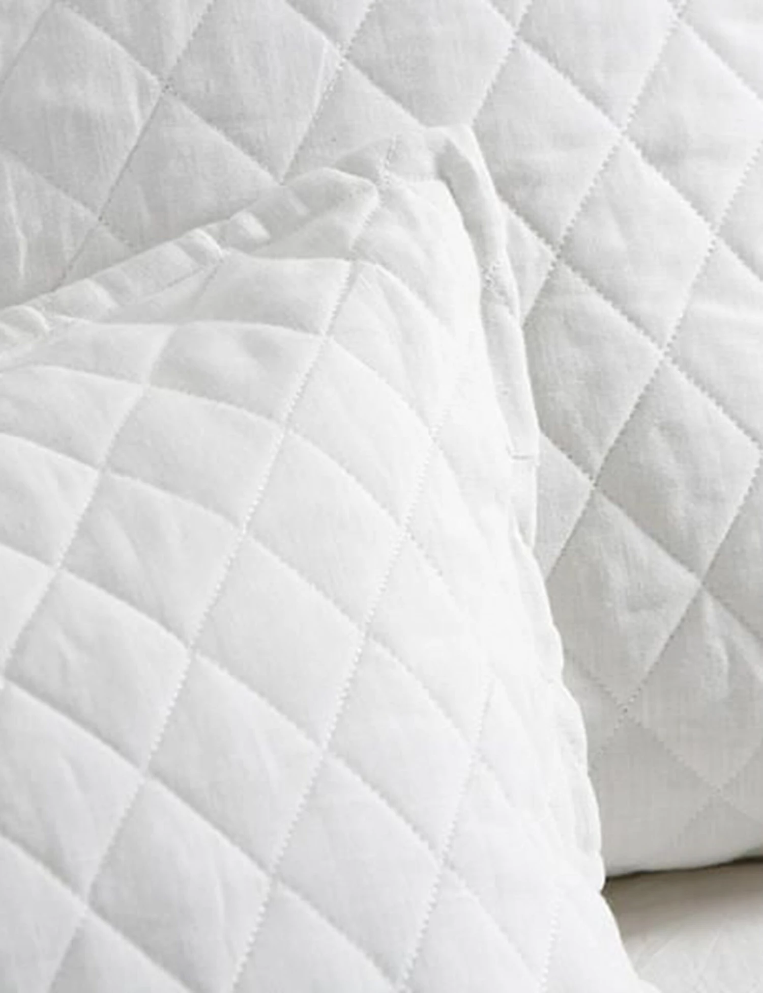 Hampton Quilted Sham By Pom Pom At Home 12 Hampton Quilted Sham By Pom Pom At Home - Image 12