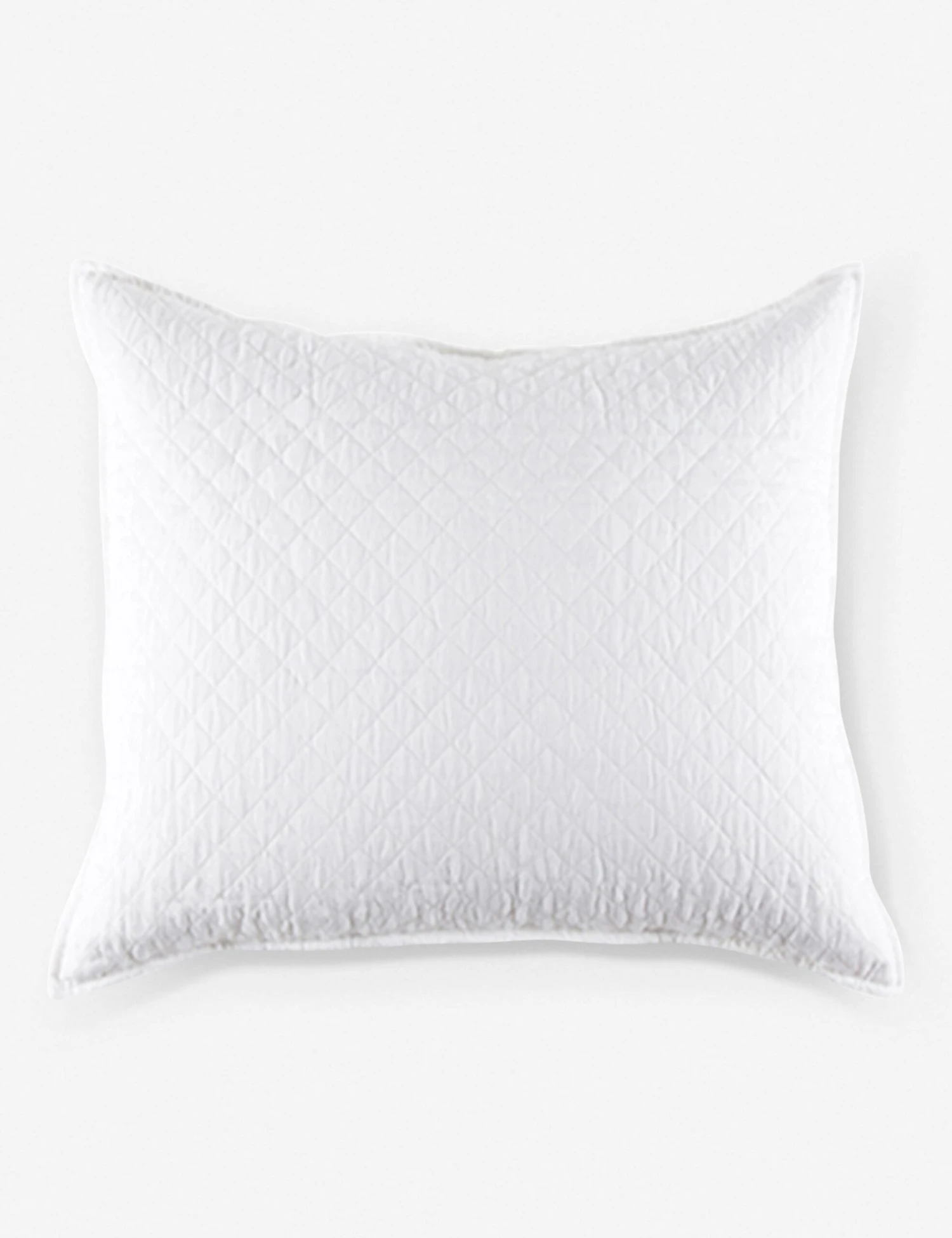 Hampton Quilted Sham By Pom Pom At Home 9 Hampton Quilted Sham By Pom Pom At Home - Image 9