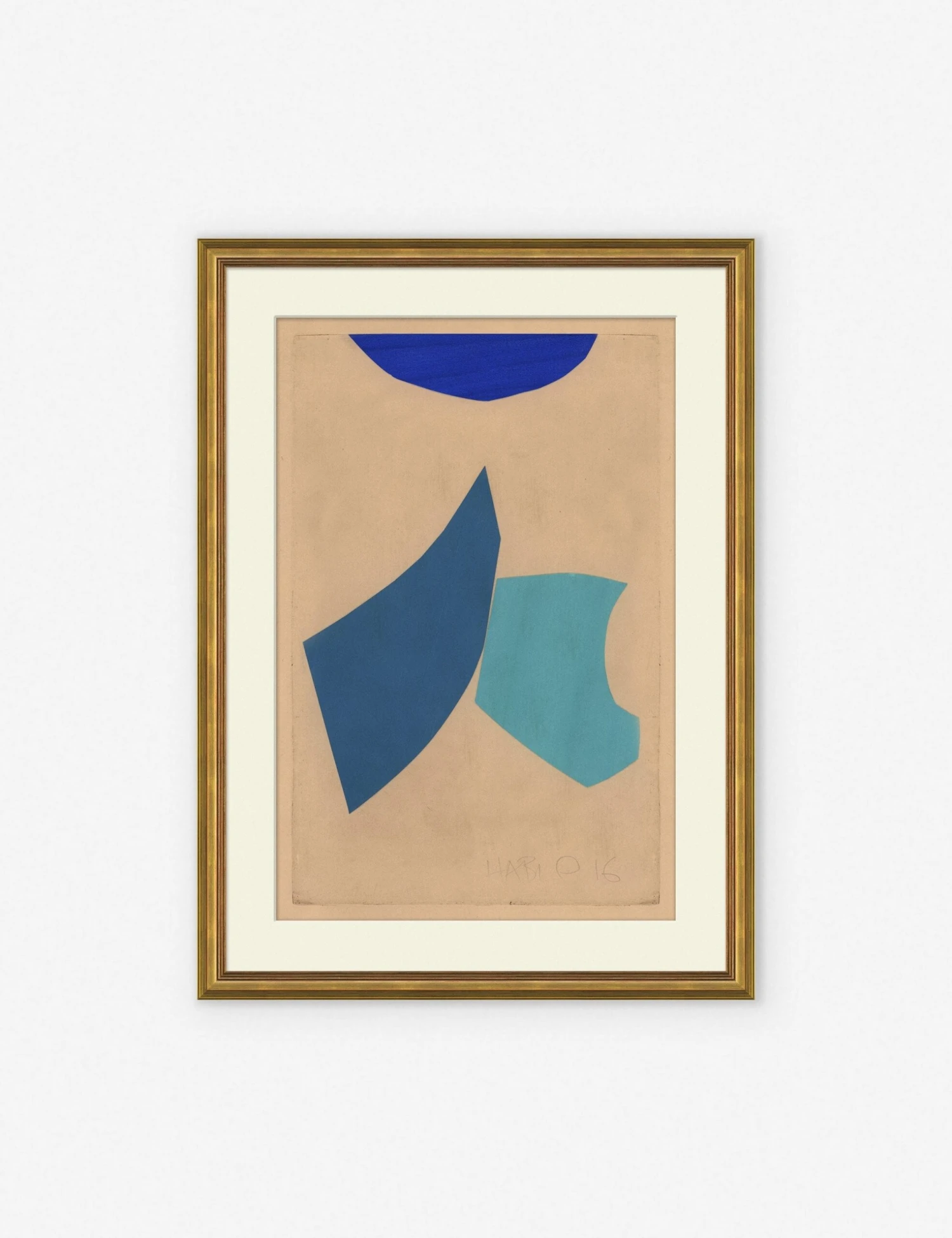 Collage Series - Belief Print 1 Collage Series - Belief Print