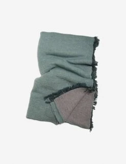 Alaia Cotton Bed Cover By House No. 23 24 Alaia Cotton Bed Cover By House No. 23 -Home Furnishings hnbc3001f