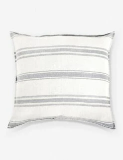 Jackson Sham By Pom Pom At Home 13 Jackson Sham By Pom Pom At Home -Home Furnishings jackson cream grey euro
