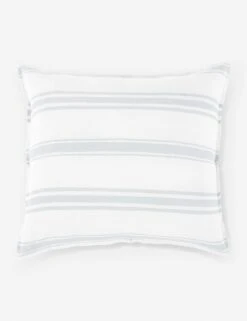 Jackson Sham By Pom Pom At Home 14 Jackson Sham By Pom Pom At Home -Home Furnishings jackson white ocean euro