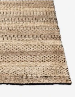 Rostan Jute Rug -Home Furnishings jam2301 front