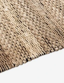 Rostan Jute Rug -Home Furnishings jam2301 texture