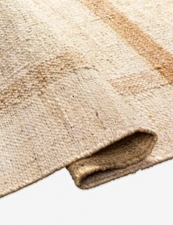 Picart Jute Rug -Home Furnishings jam2304 fold