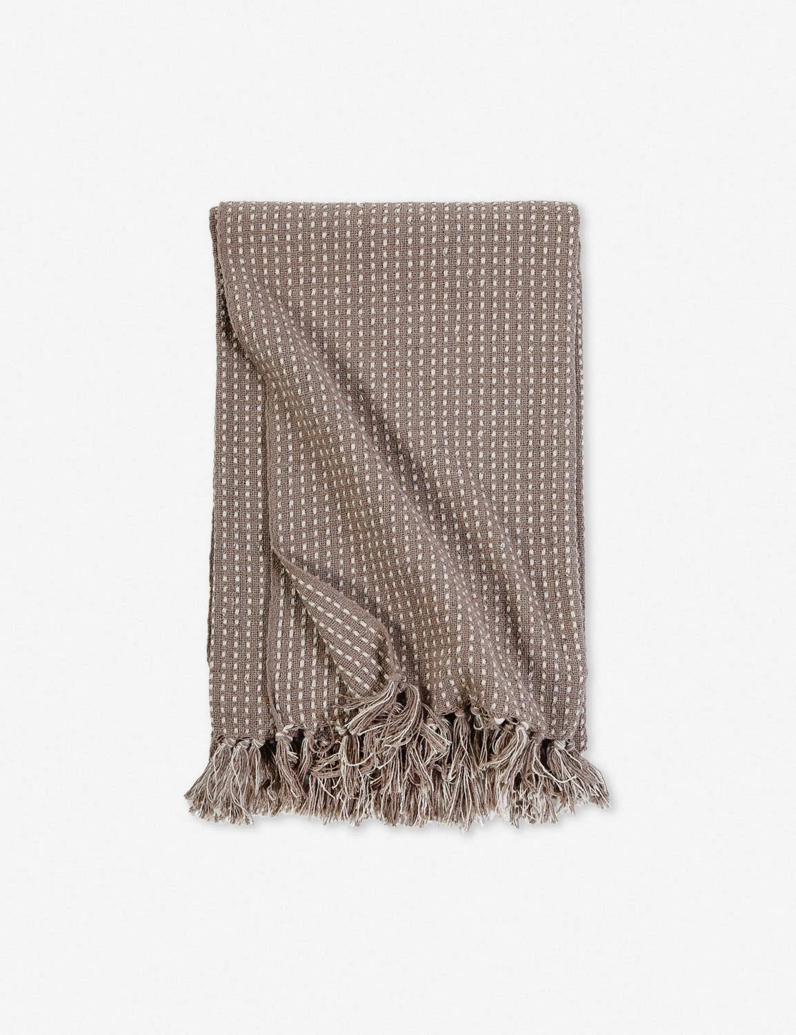 Jasper Cotton Oversized Throw By Pom Pom At Home 2 Jasper Cotton Oversized Throw By Pom Pom At Home - Image 2