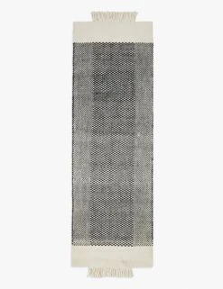 Joelle Rug 28 Joelle Rug -Home Furnishings joellerug black 2x8 0113