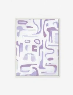 Garden Path Print (Set Of 2) -Home Furnishings k hc lulu 20 0037a