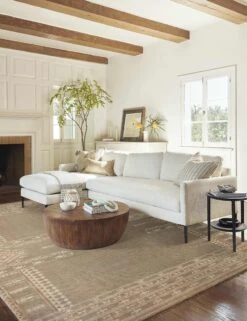 Lemieux Et Cie Kaba Rug By Momeni -Home Furnishings kaba sand new2