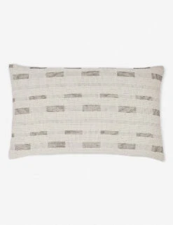 Kimora Pillow 12 Kimora Pillow -Home Furnishings kimora lumbar pillow ivory a04500402 pillow 13 x 20 1