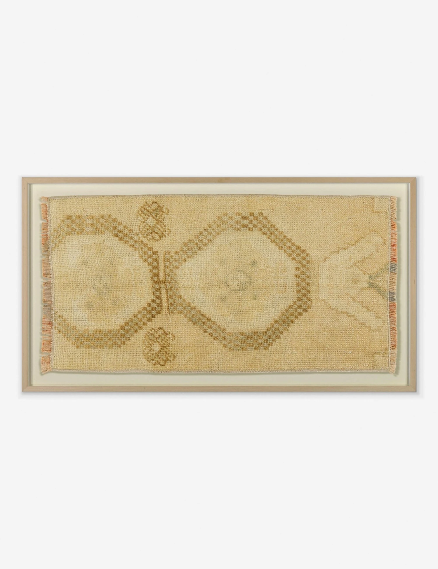 Nelia Vintage Textile Wall Art 1 Nelia Vintage Textile Wall Art