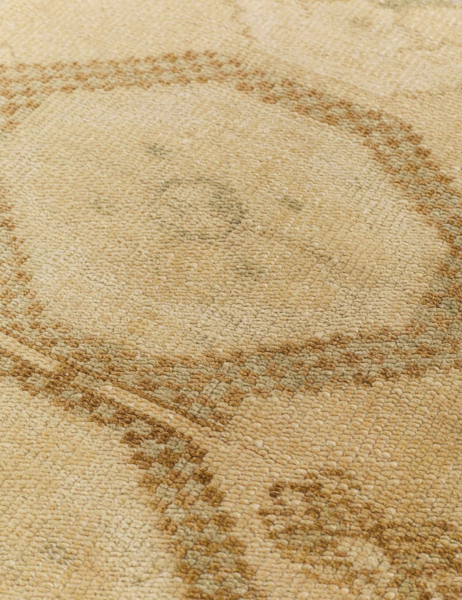 Nelia Vintage Textile Wall Art 2 Nelia Vintage Textile Wall Art - Image 2