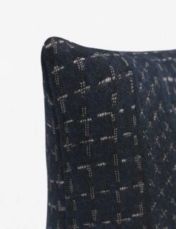 Larchmont Indoor / Outdoor Pillow By Sunbrella For Lulu And Georgia -Home Furnishings larchmont indoor outdoor lumbar pillow 0187 b60b3634 b486 409e 97c0 45db865e20d2