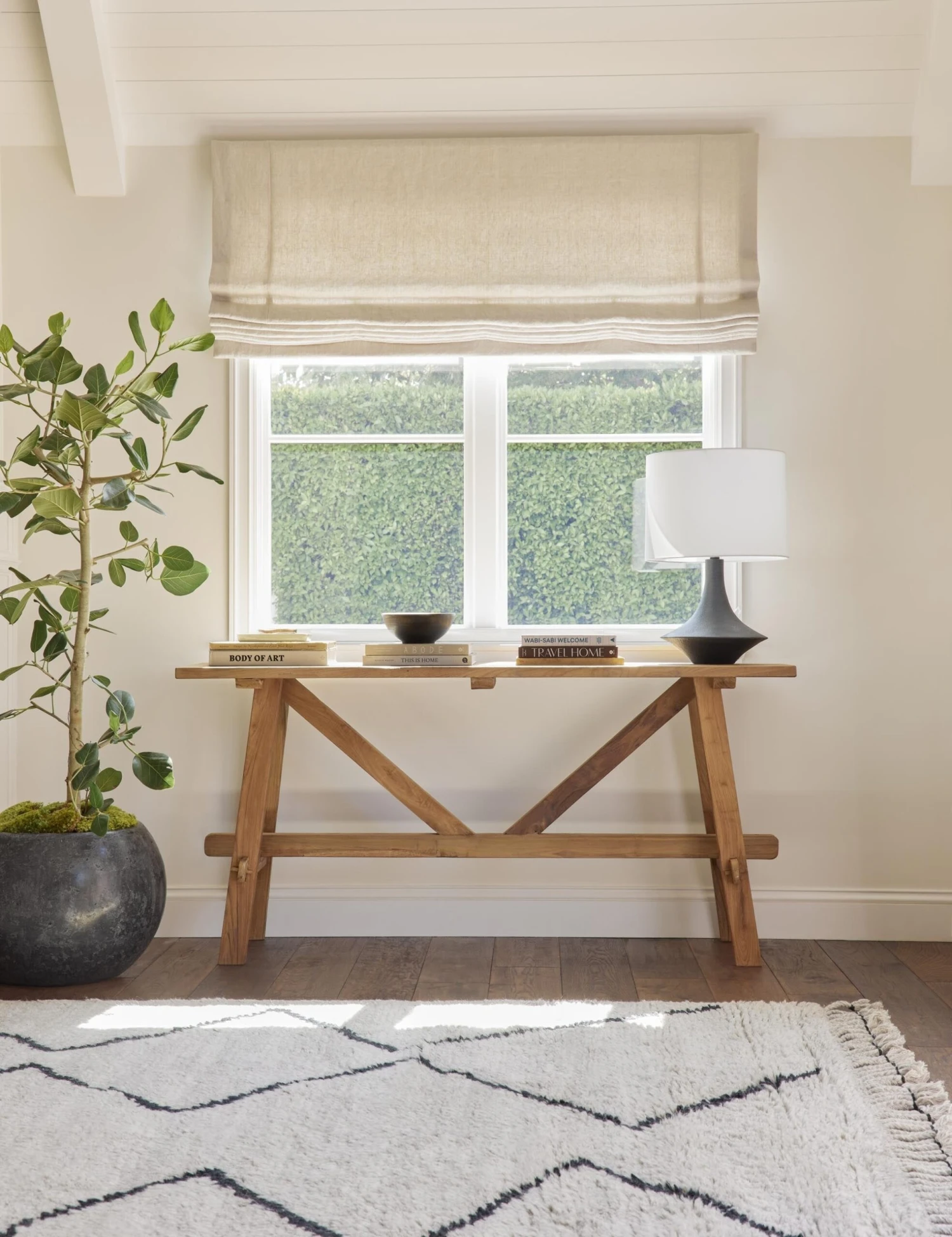 Leila Moroccan Shag Rug 3 Leila Moroccan Shag Rug - Image 3