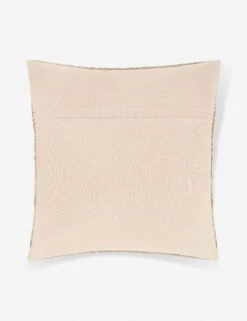 Macy Pillow -Home Furnishings lns 002 detail back