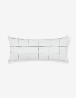 Lucian Pillow -Home Furnishings lucian long lumbar pillow black 1983 a94f6b9e b832 49ee a952 47aa3c9d818e
