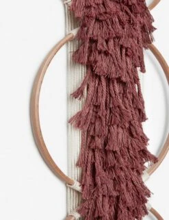 Studio Nom Lwazi Wall Hanging -Home Furnishings lwazi wall hanging brick 0235