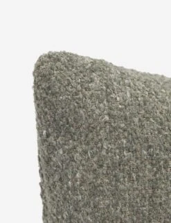 Manon Linen Bouclé Pillow 23 Manon Linen Bouclé Pillow -Home Furnishings manon belgian linen boucle moss detail 58da7e04 c1b5 43a0 b780 7dae37eb3036
