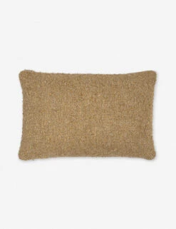 Manon Linen Bouclé Pillow 35 Manon Linen Bouclé Pillow -Home Furnishings manon belgian linen boucle lumbar mustard a04500316 1 1 3175e4b4 1e1b 4b3d a7eb 0cf269e3d7ab