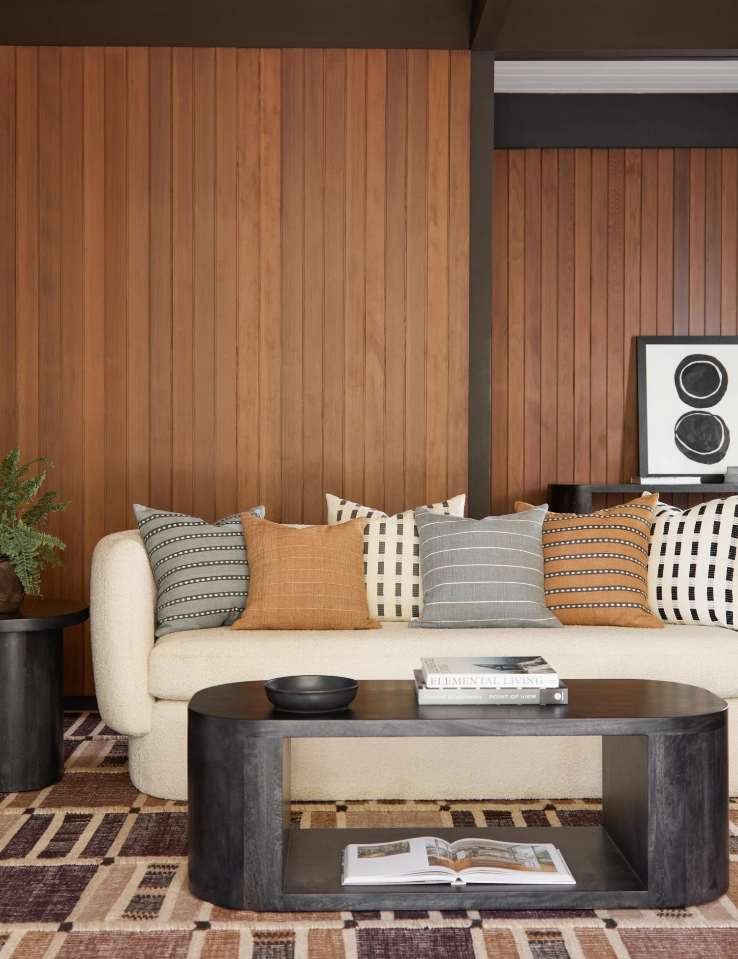 Bertu Pillow By Bole Road Textiles 5 Bertu Pillow By Bole Road Textiles - Image 5