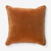 Liam Velvet Pillow