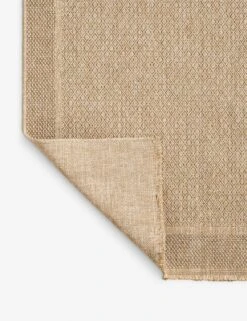 Jennings Indoor / Outdoor Rug -Home Furnishings mge2300 fold