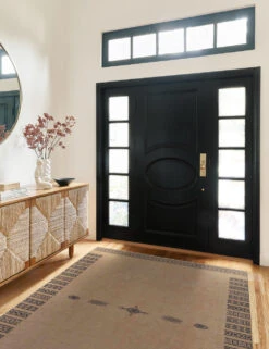 Mindi Reversible Indoor / Outdoor Rug -Home Furnishings mindi indoor outdoor rug indigo 0116 SITECROP