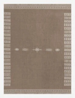 Mindi Reversible Indoor / Outdoor Rug -Home Furnishings mindi indoor outdoor rug sand 0131