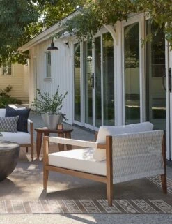 Mindi Reversible Indoor / Outdoor Rug -Home Furnishings mindi rug living room beige 2747 site crop 5