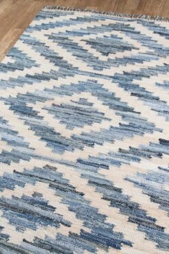 Novogratz California Rug 6 Novogratz California Rug -Home Furnishings novogratz california rug blue 1