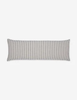 Ojai Pillow -Home Furnishings ojai long lumbar black a04500394 pillow 14 x 40 1 628a14e5 10a0 4cab 8435 fb13cacec7c8